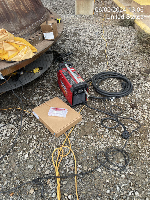 2022 LINCOLN ELECTRIC TOMAHAWK 1000