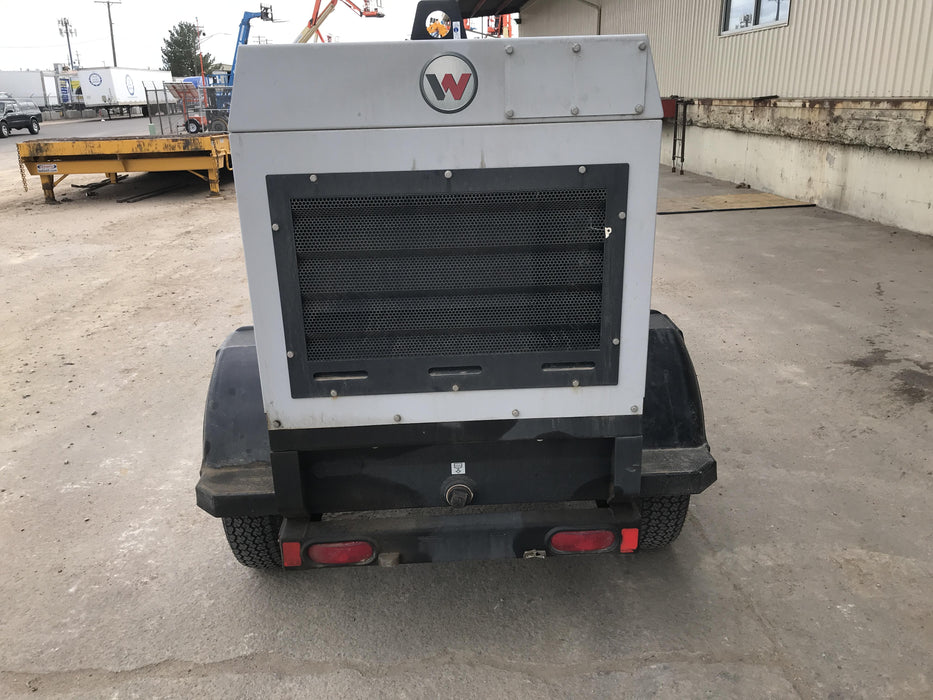 2018 WACKER NEUSON G25