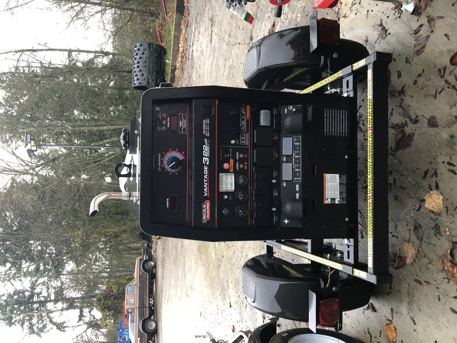 2020 Lincoln Electric Vantage 322 LINCOLN ELECTRIC Vantage 322