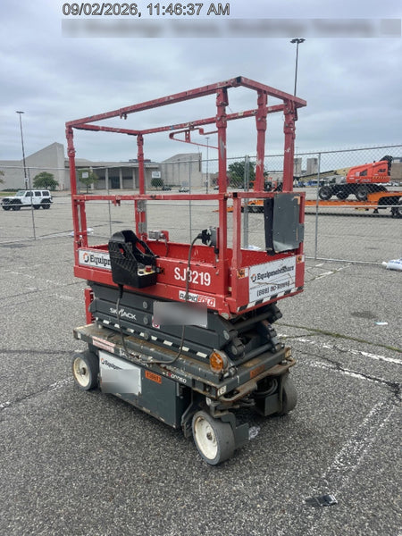 2021 SKYJACK SJ3219