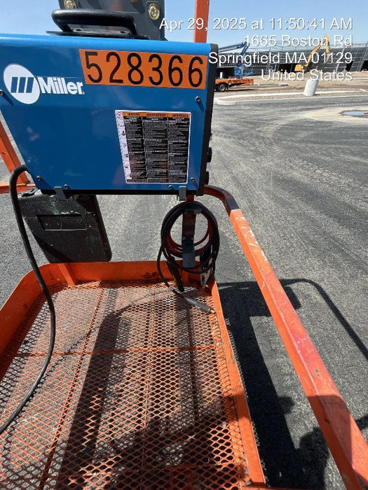 2025 MILLER ELECTRIC CST-282