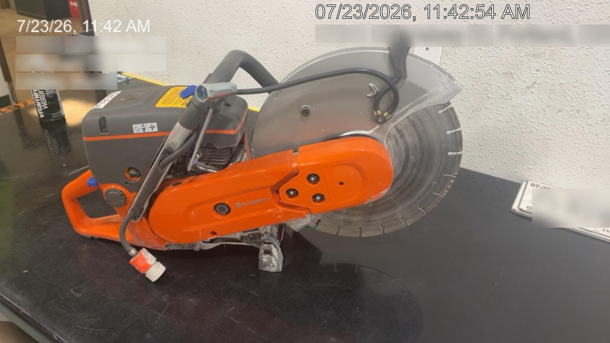 2024 HUSQVARNA K770