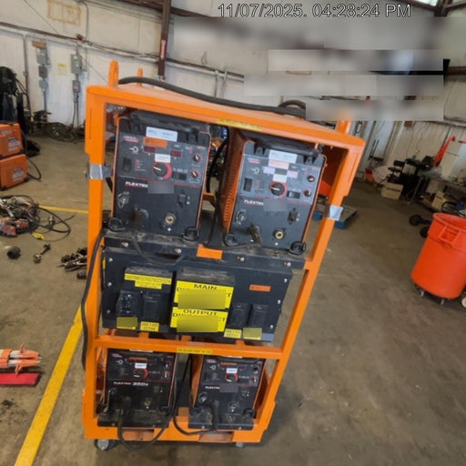 2025 LINCOLN ELECTRIC FLEXTEC 350X