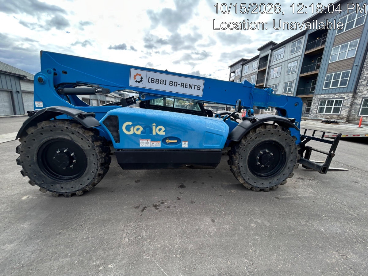2021 GENIE GTH-636
