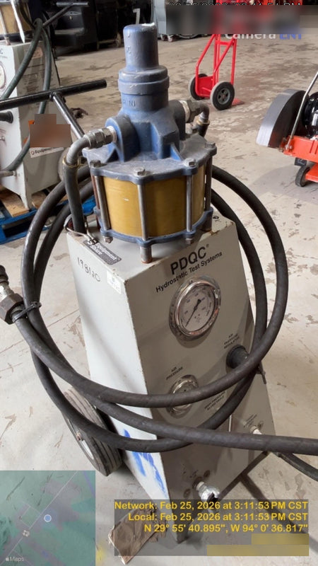 2021 PINNACLE PDQC-10000B
