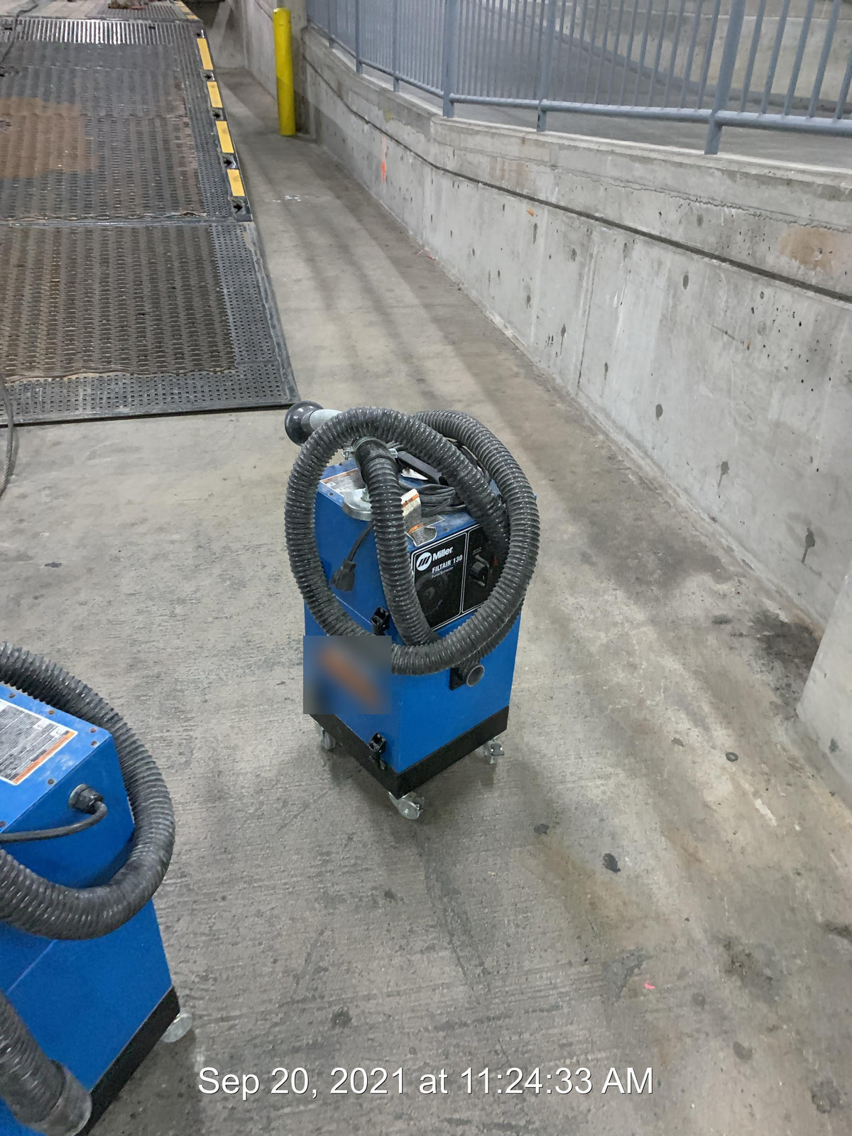 2020 MILLER ELECTRIC FILTAIR 130