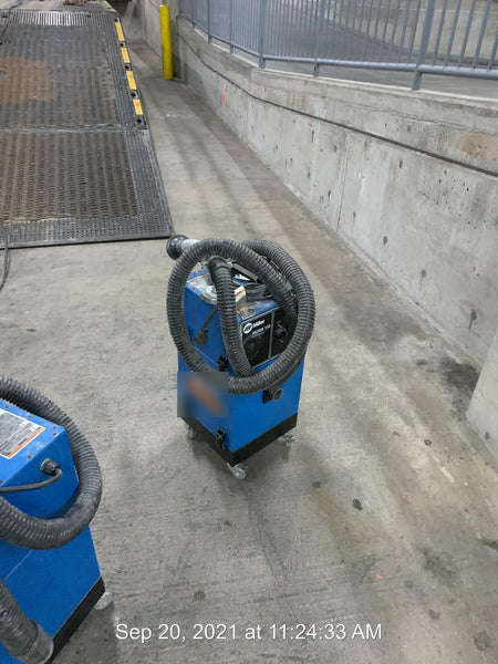 2020 MILLER ELECTRIC FILTAIR 130