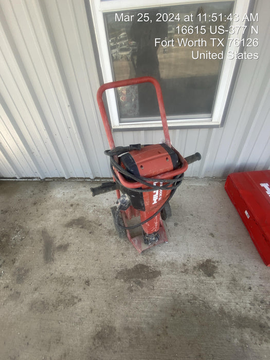 2020 HILTI TE 3000-AVR