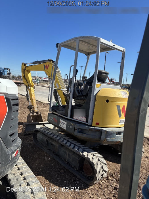 2019 WACKER NEUSON EZ36