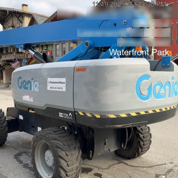 2020 GENIE S-85 XC