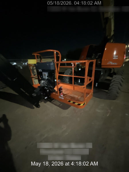 2026 JLG 660SJ
