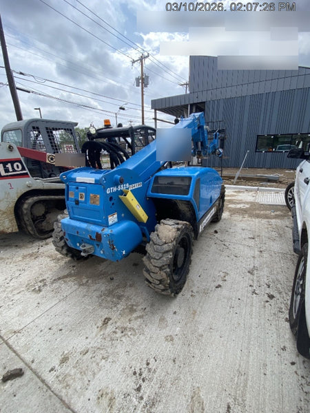 2020 GENIE GTH-5519