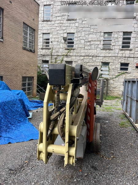 2021 JLG X600AJ