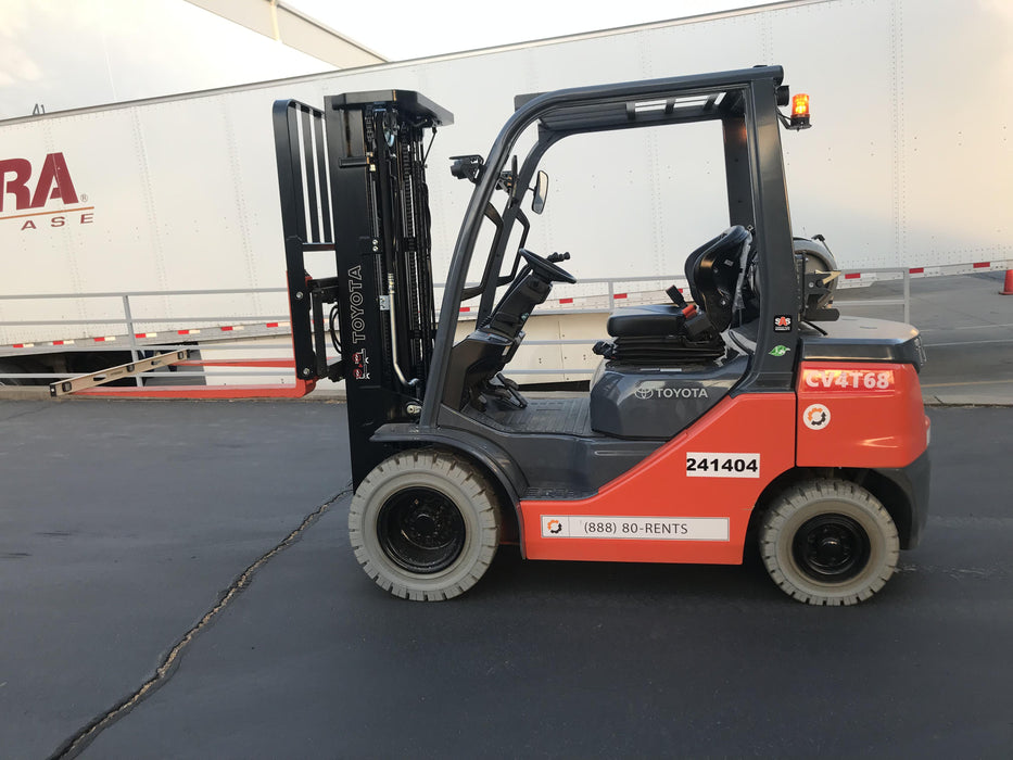 2022 TOYOTA 50-8FGU25