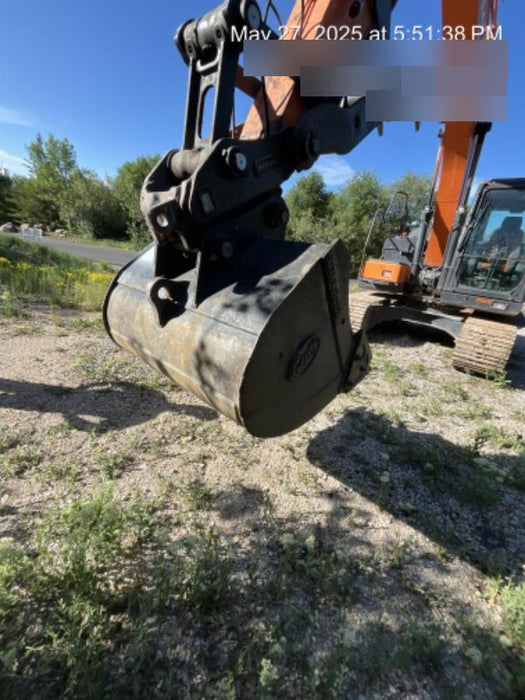 2022 GEITH 48" Bucket 25k - 35k - Geith