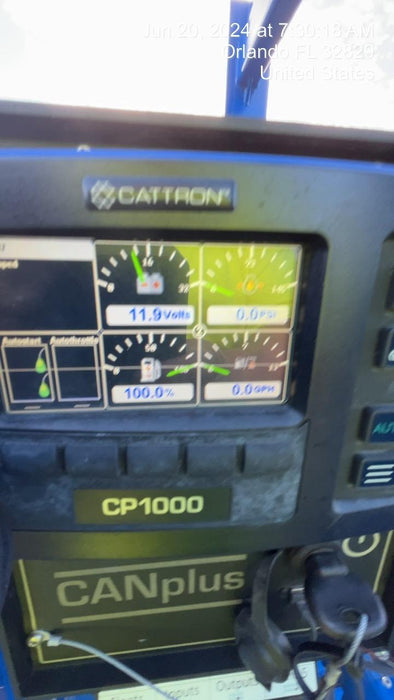 2023 THOMPSON 8RW-DDS-3.6-X