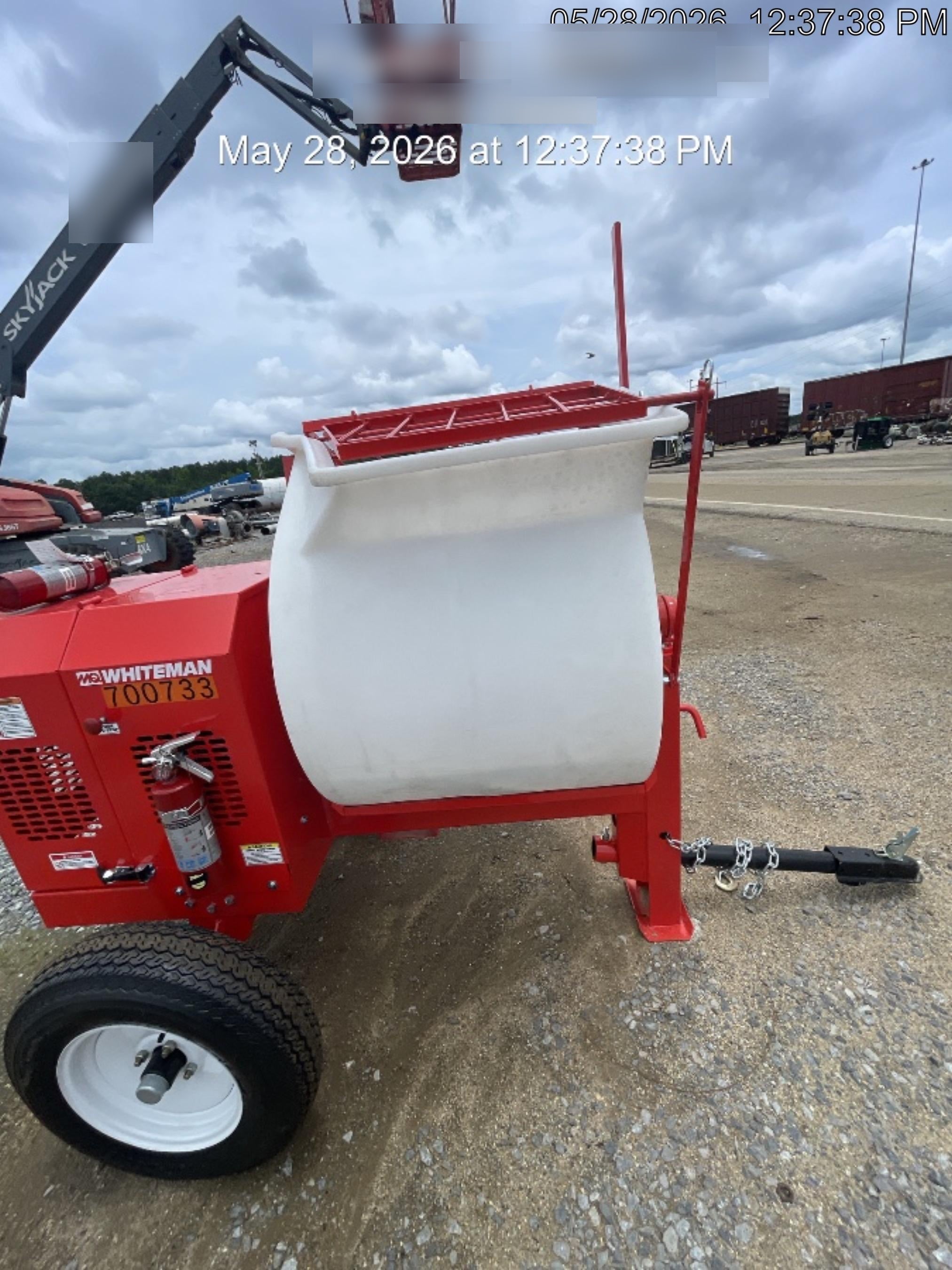 2026 MULTIQUIP WM90PH8