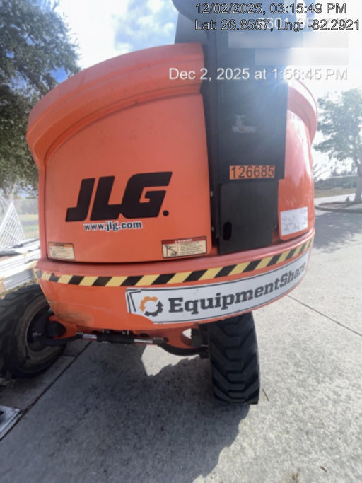2021 JLG 460SJ