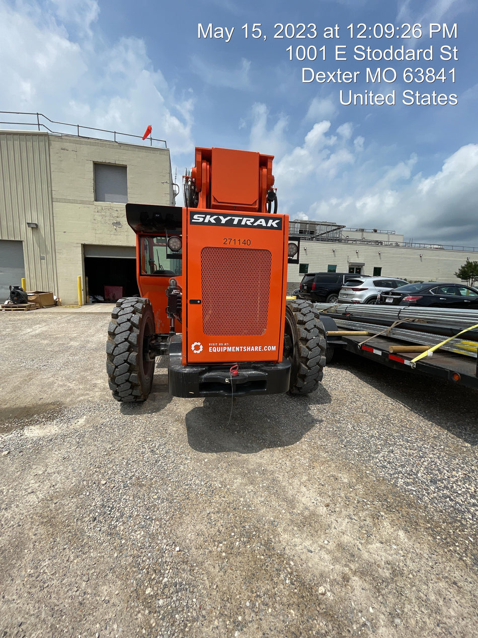 2022 SKYTRAK 10054