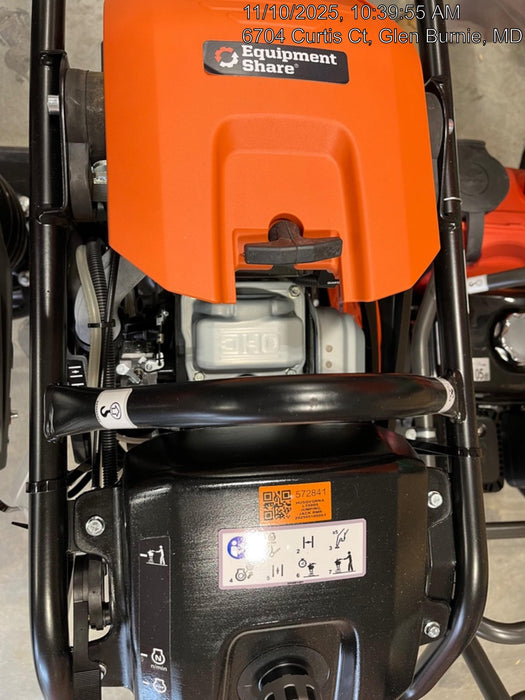 2025 HUSQVARNA LT6005