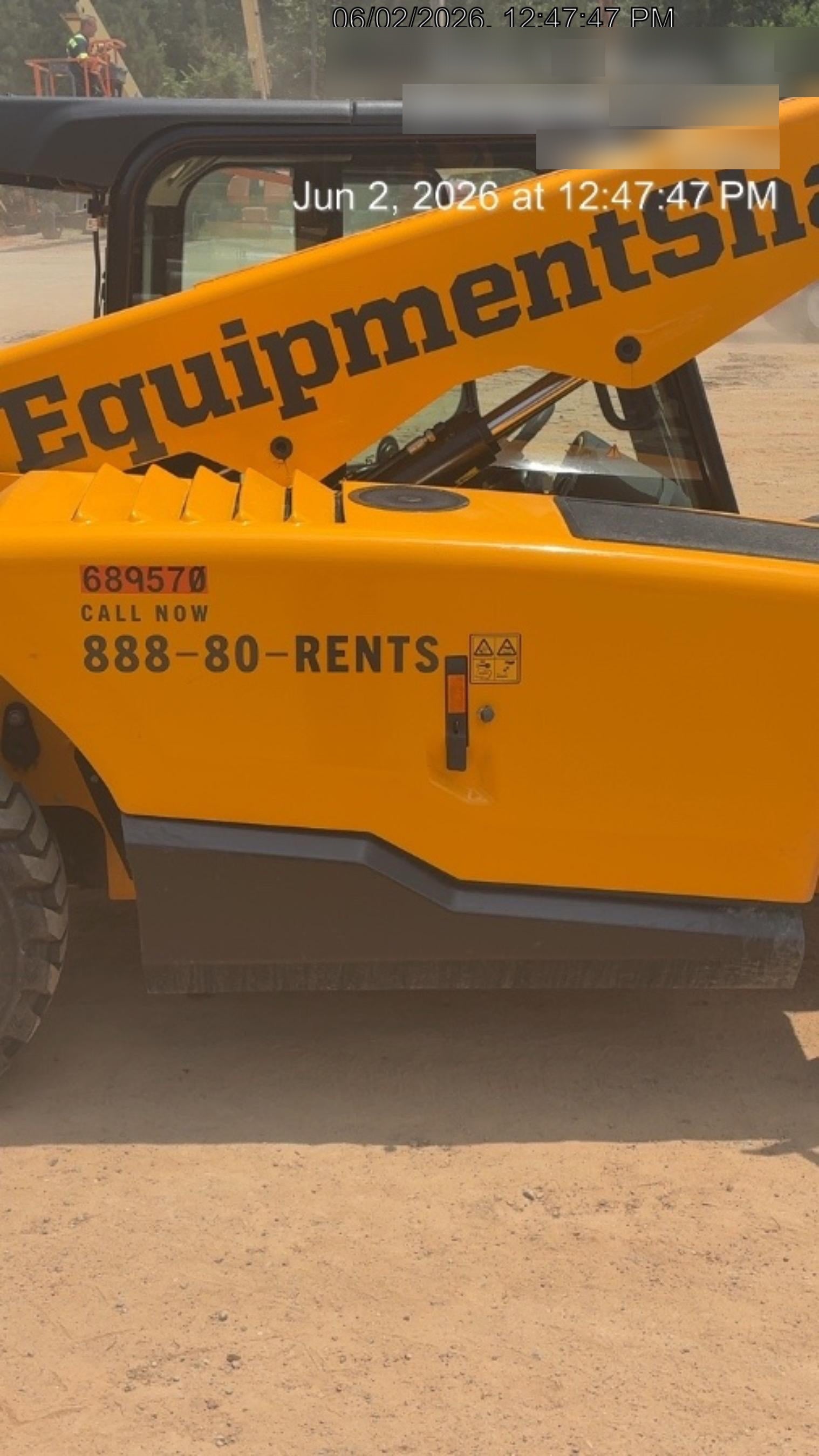 2026 JCB 505-20TC