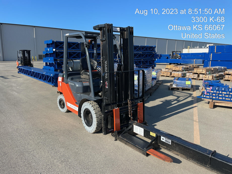 2020 STAR INDUSTRIES M1360B - Star JIB Boom