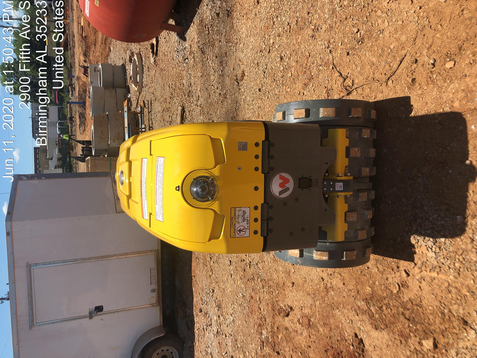 2020 WACKER NEUSON RTKx-SC3