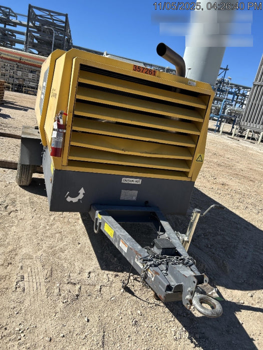 2023 ATLAS COPCO XAS 900