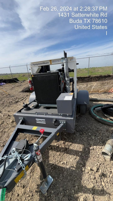 2023 ATLAS COPCO PAC F44 KD