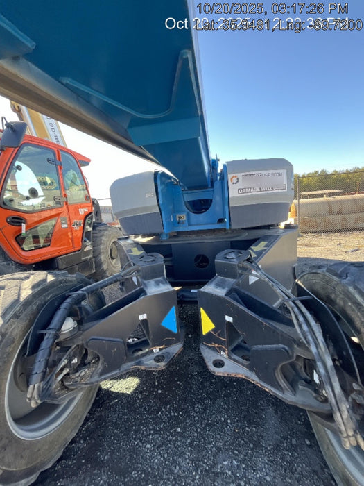 2017 GENIE SX-135 XC