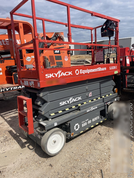 2022 SKYJACK SJ3226