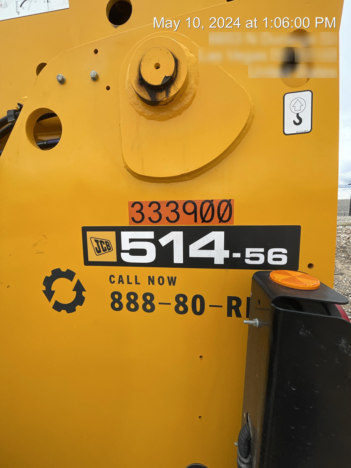 2023 JCB 514-56