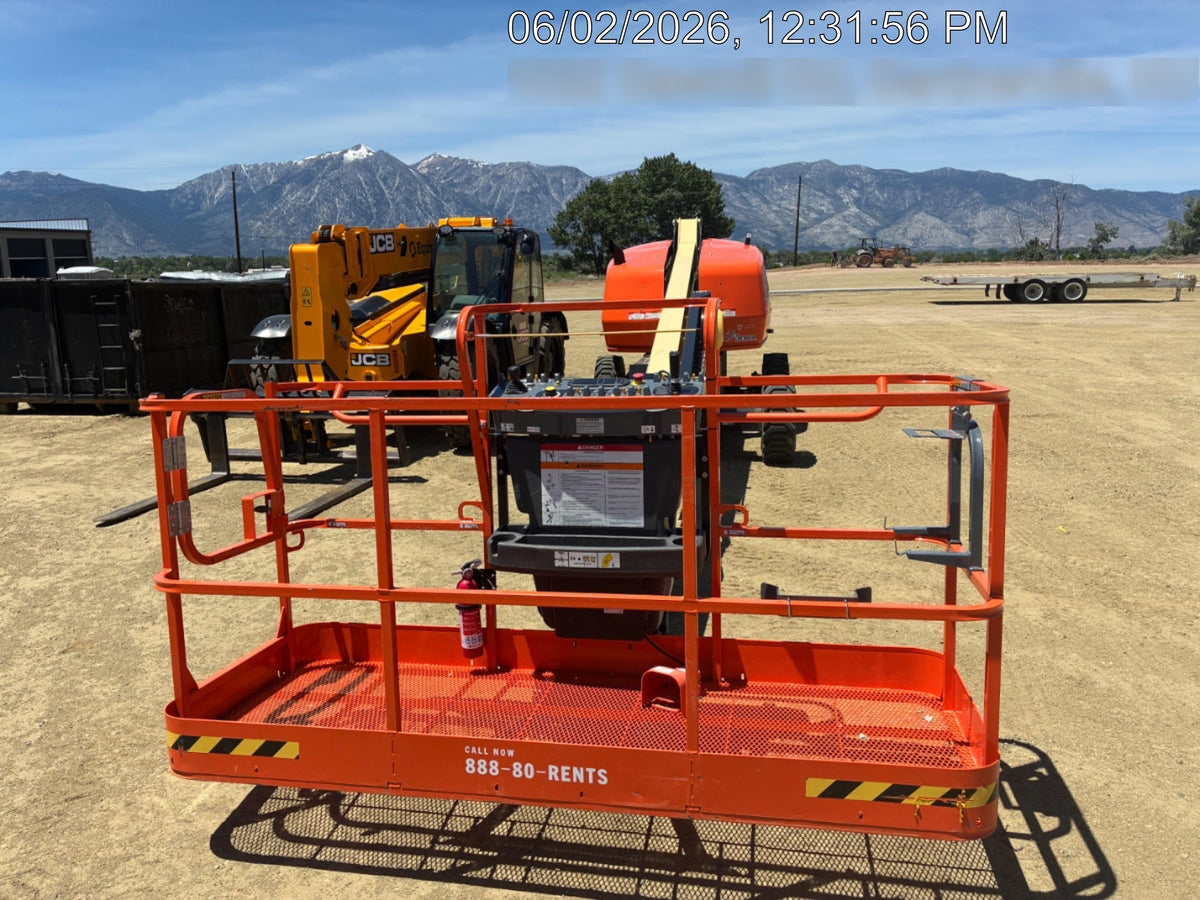 2025 JLG 460SJ