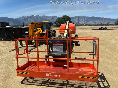 2025 JLG 460SJ