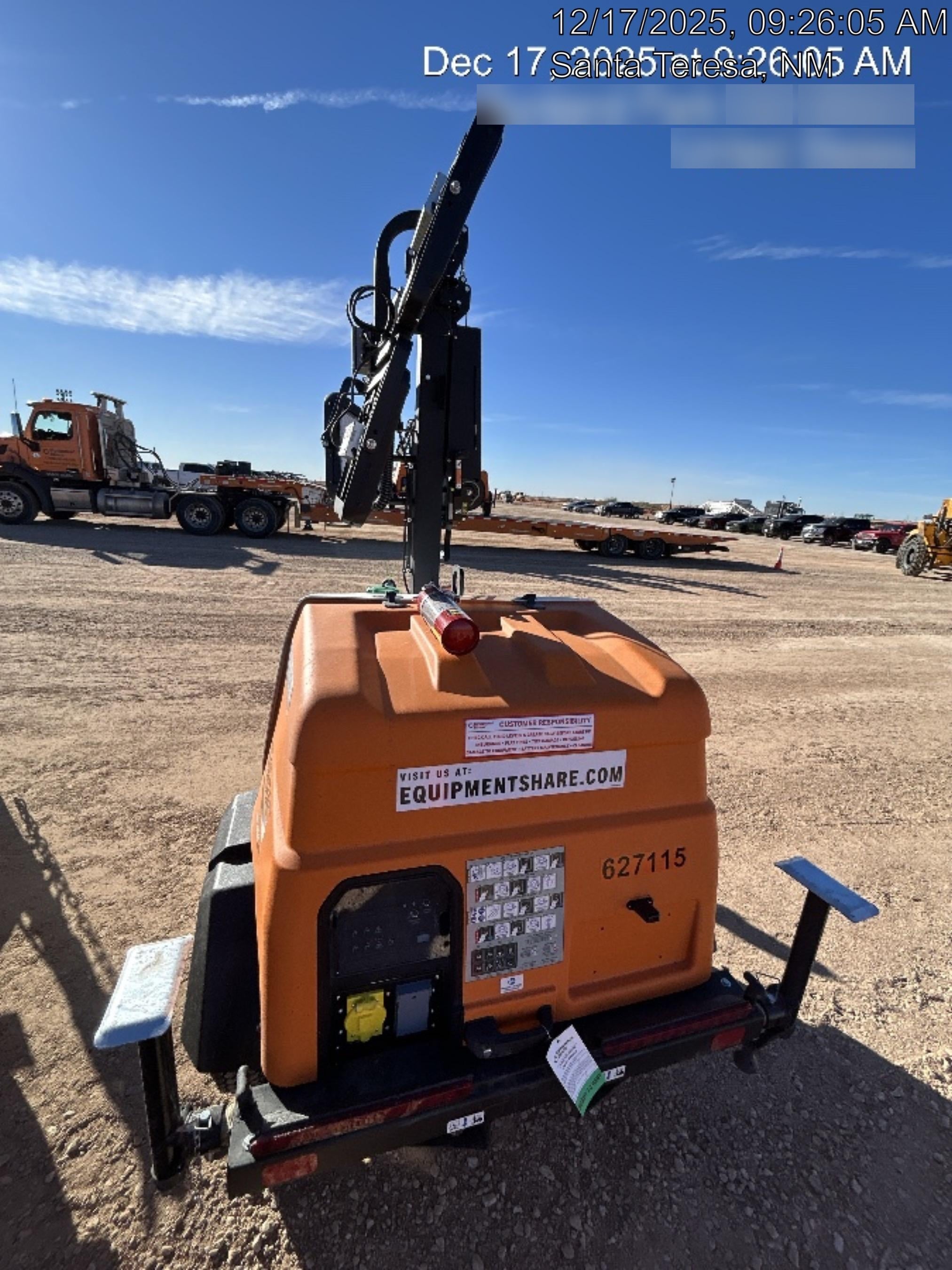 2025 GENERAC MLTS-4