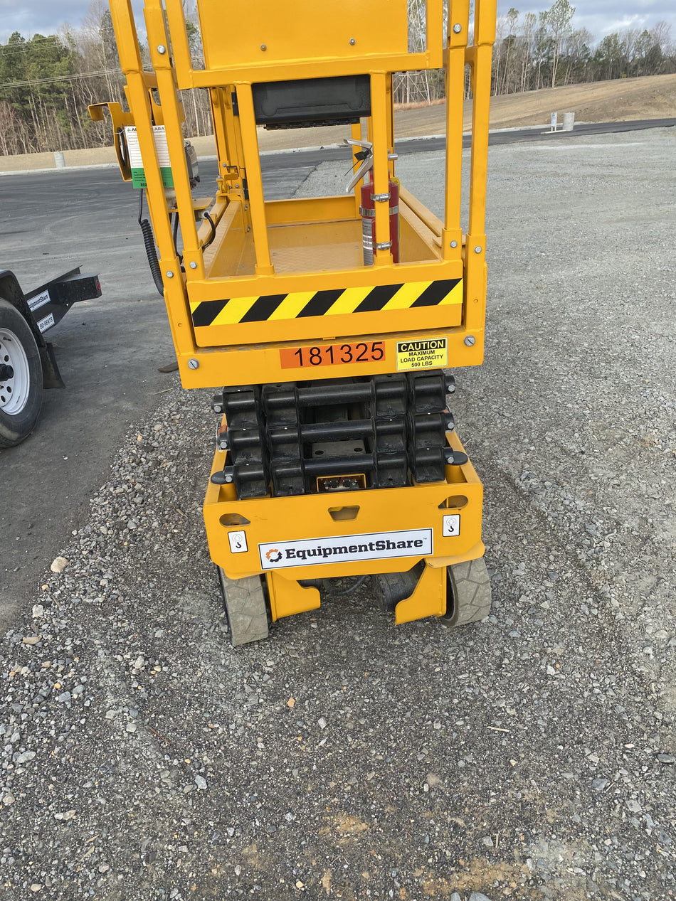 2021 JCB S1930E