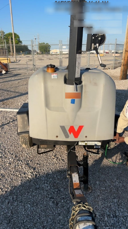 2019 WACKER NEUSON LTV6L