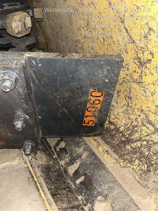 2021 STEEL UNLIMITED SUISL18CW