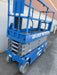 2019 Genie GS-2632 Folding rails with half height swing gate