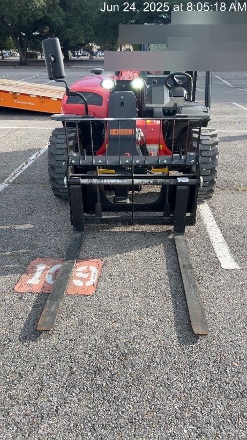 2025 MANITOU MTA519