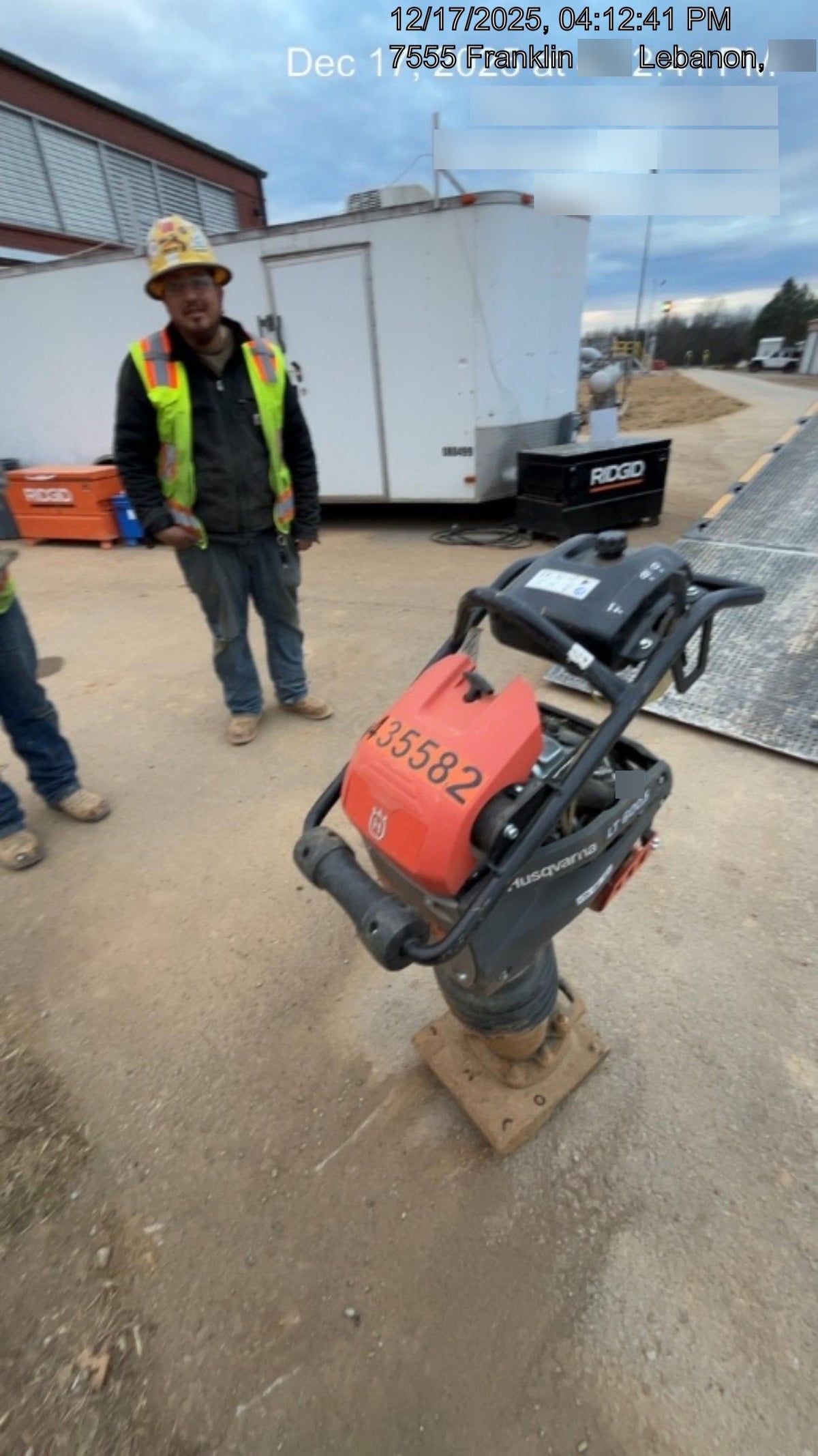 2024 HUSQVARNA LT6005