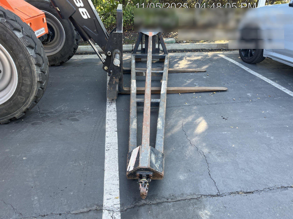 2021 STAR INDUSTRIES 1320TK