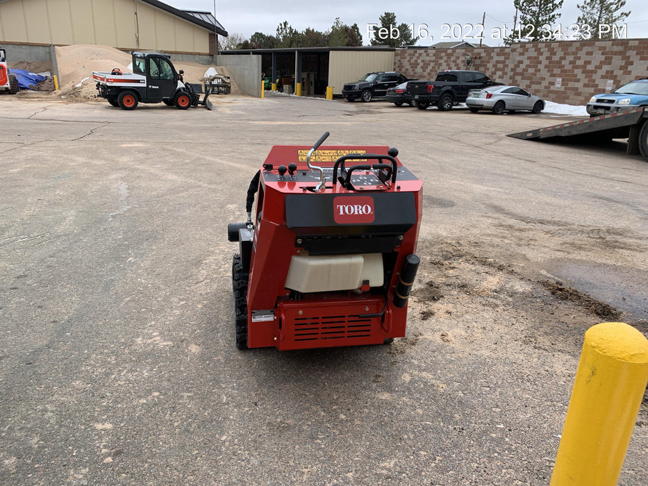 2021 TORO TRX-250