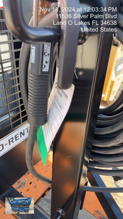 2024 LINCOLN ELECTRIC LE400