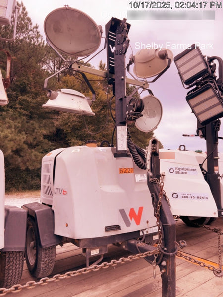 2019 WACKER NEUSON LTV6L