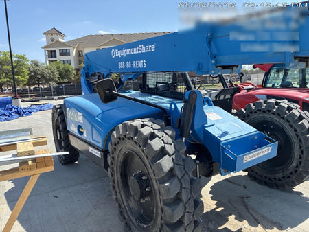 2024 GENIE GTH-636