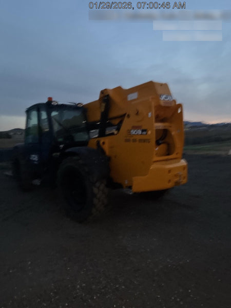 2024 JCB 509-42