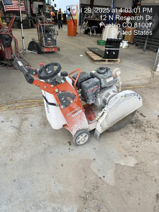 2025 HUSQVARNA FS 400 LV