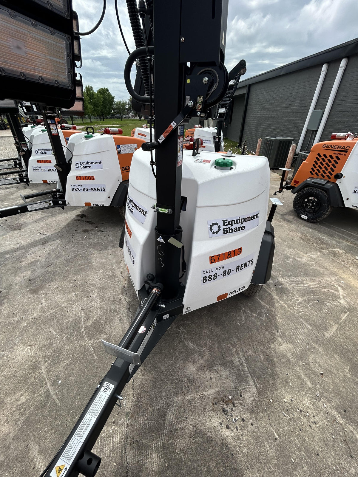 2026 GENERAC MLTS-4