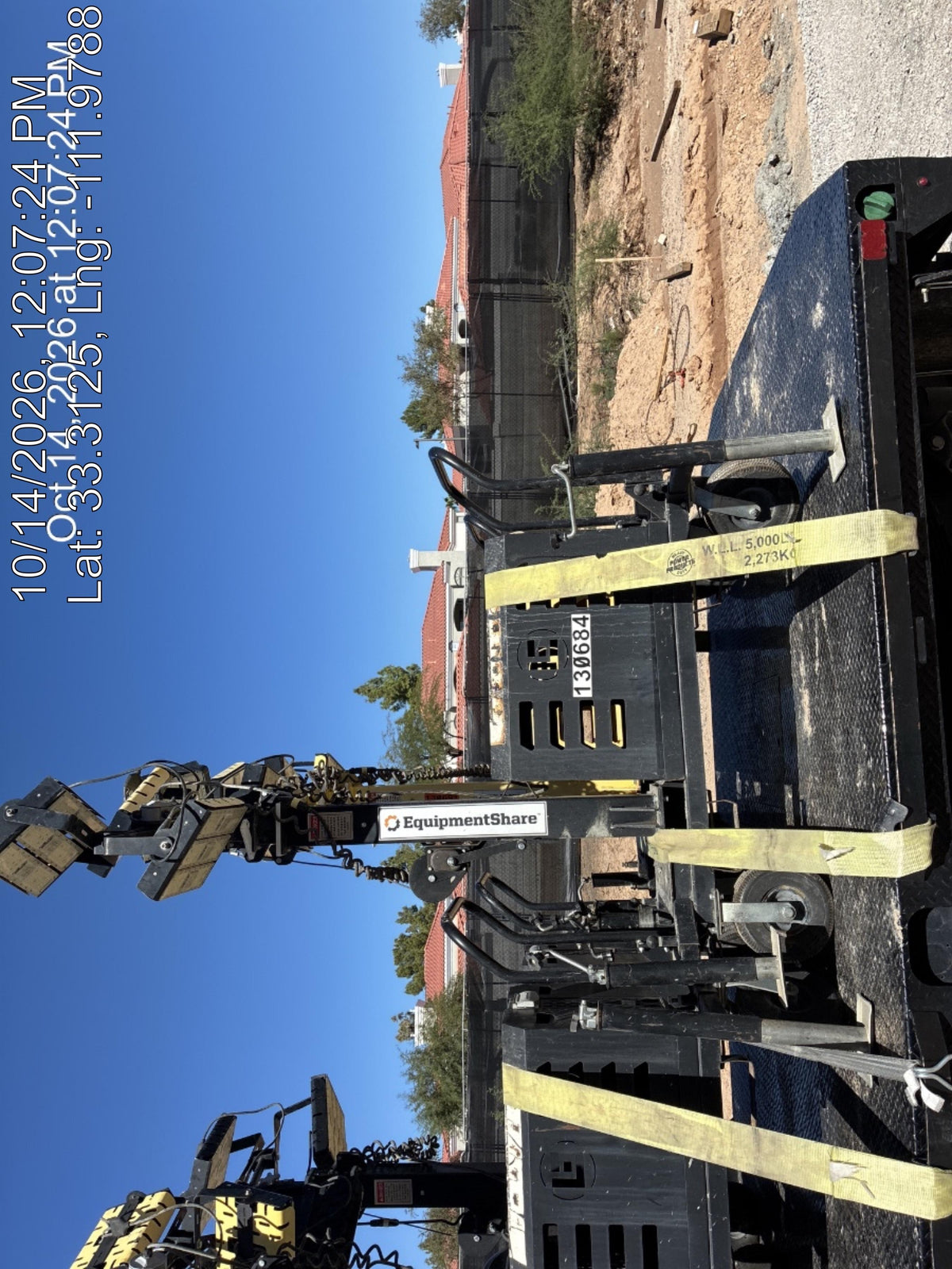 2021 LIND EQUIPMENT LE978LEDV-T4B